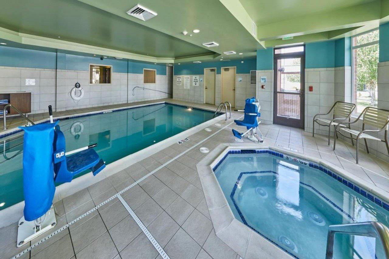 Holiday Inn Express Hotel & Suites Medford-Central Point By Ihg Dış mekan fotoğraf
