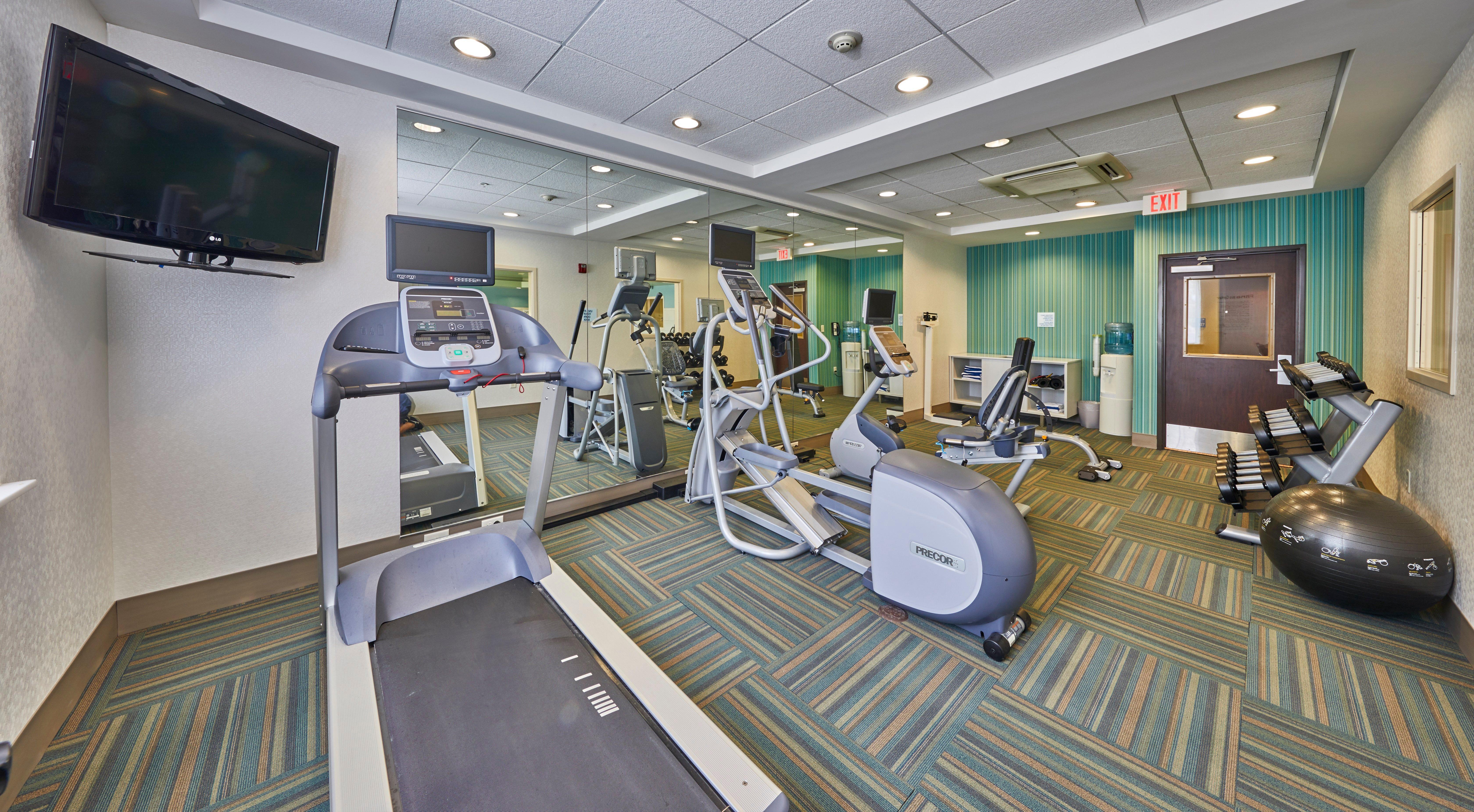 Holiday Inn Express Hotel & Suites Medford-Central Point By Ihg Dış mekan fotoğraf